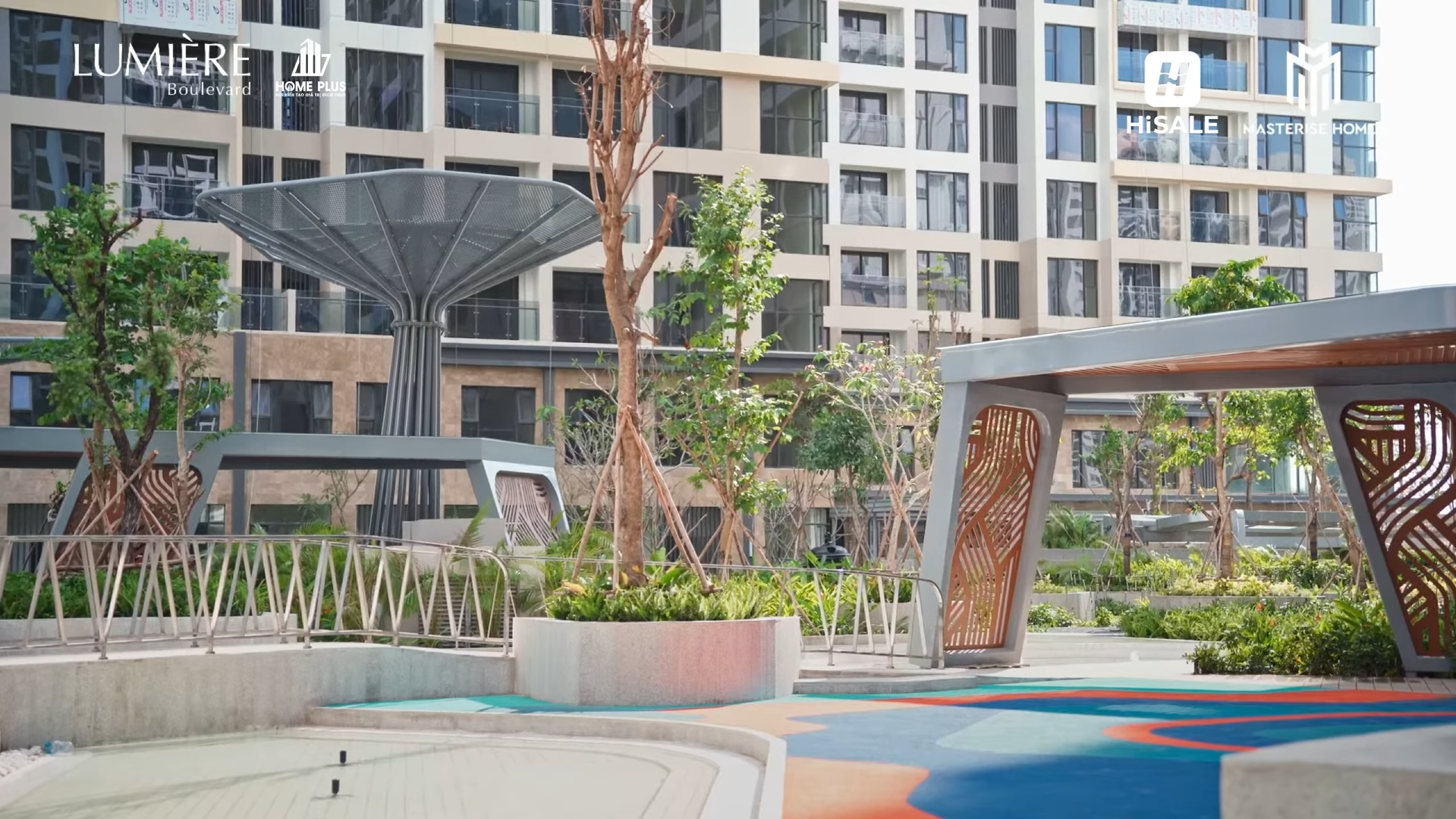TRẢI NGHIỆM THỰC TẾ CƯ DÂN TẠI LUMIÈRE BOULEVARD